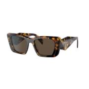 Prada Sunglasses Brown, Unisex