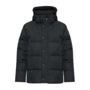 Canada Goose Dunjacka Wyndham Black, Herr