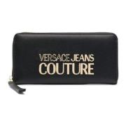 Versace Jeans Couture Plånbok Black, Dam