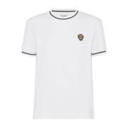 Brunello Cucinelli Vita T-shirts och Polos White, Dam