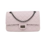 Chanel Vintage Pre-owned Laeder handvskor Pink, Dam