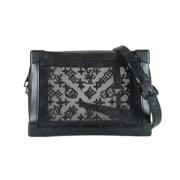 Louis Vuitton Vintage Pre-owned Laeder louis-vuitton-vskor Black, Dam