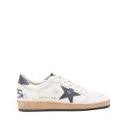 Golden Goose Sneakers med stjärndetalj White, Herr