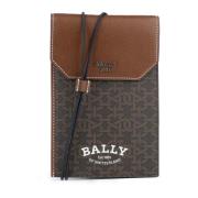 Bally Stilren plånbok Brown, Herr