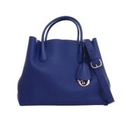 Dior Vintage Pre-owned Laeder dior-vskor Blue, Dam