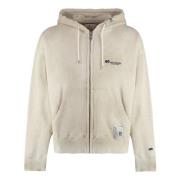 Mihara Yasuhiro Sweatshirts & Hoodies Beige, Herr