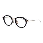 Thom Browne Stiliga Optiska Glasögon Ueo011A Black, Unisex