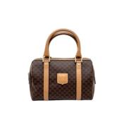 Celine Vintage Pre-owned Laeder celine-vskor Brown, Dam