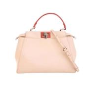 Fendi Vintage Pre-owned Tyg fendi-vskor Pink, Dam