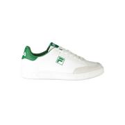 Fila Vit Polyester Sneaker White, Herr