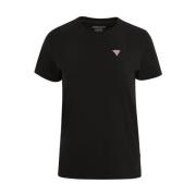 Guess Kortärmad T-shirt Black, Dam