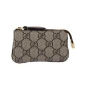 Gucci Vintage Pre-owned Plast plnbcker Beige, Dam