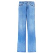 Ermanno Scervino Stiliga Denim Jeans för Män Blue, Dam