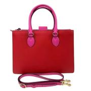 Gucci Vintage Pre-owned Laeder gucci-vskor Pink, Dam