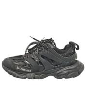 Balenciaga Vintage Pre-owned Mesh sneakers Black, Dam