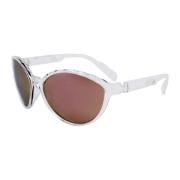 Adidas Sunglasses White, Dam