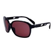 Adidas Sunglasses Black, Dam