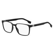 Hugo Boss Svarta Glasögonbågar - Modell 1578 Black, Unisex