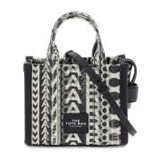 Marc Jacobs Lenticular Effect Mini Tote Väska Multicolor, Dam