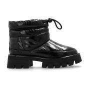 Michael Kors Snöboots Barton Black, Dam