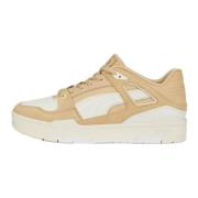 PUMA Sneakers Beige, Herr