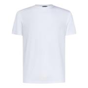 Tom Ford Vit Crewneck T-shirt White, Herr