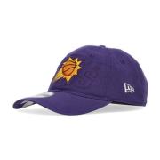 New Era NBA Draft Phoenix Suns Cap Purple, Herr