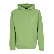 New Era MLB League Essentials Oversize Hoodie Green, Herr