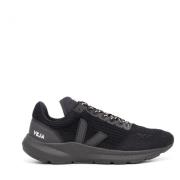 Veja Svarta V-Knit Sneakers Black, Herr