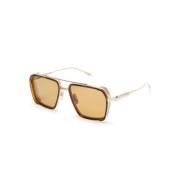 Akoni Aks510 C Sunglasses Brown, Unisex