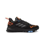 Adidas Core Black/Impact Orange Sportskor Black, Herr