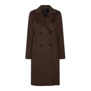 Rockandblue Helena Coat Brown, Dam