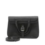 Hermès Vintage Pre-owned Laeder handvskor Black, Dam