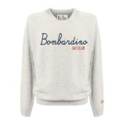 MC2 Saint Barth Stiliga Sweaters Kollektion Gray, Herr