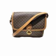 Celine Vintage Pre-owned Laeder celine-vskor Brown, Dam