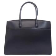 Hermès Vintage Pre-owned Laeder handvskor Black, Dam