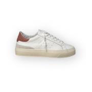 D.a.t.e. Kalv Sneakers White, Dam