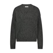 Jane Lushka Specttacolo Studio Pullover Gray, Dam