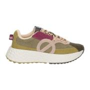 No Name Carter Runner Sneakers Multifärgad Bekväm Multicolor, Dam