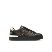 Liu Jo Array Sneakers - Stor Brown, Dam