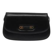 Gucci Vintage Pre-owned Laeder gucci-vskor Black, Dam