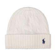 Ralph Lauren Vita hattar White, Dam