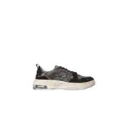 Premiata Drake Sneakers Black, Herr