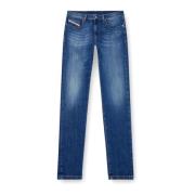 Diesel 2019 D-Strukt Jeans Blue, Herr