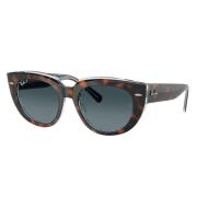 Ray-Ban Polariserade solglasögon Doreen Rb2286 1413S3 Brown, Dam