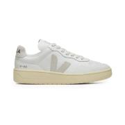 Veja Vita Sneakers med Naturliga Accenter White, Herr