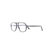 Tom Ford Ft5737B 002 Optical Frame Black, Herr