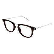 Saint Laurent Modeglasögon SL 753 OPT Brown, Unisex