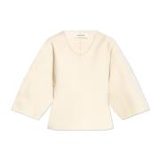 By Malene Birger Ulltopp Calya Beige, Dam