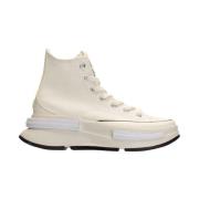 Converse Legacy CX Beige Sneakers Hög Plattform Beige, Unisex